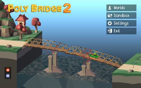 Poly Bridge 2の画像