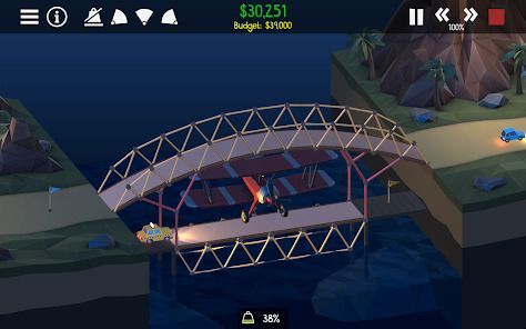 Poly Bridge 2の画像