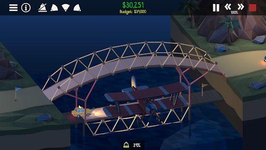 Poly Bridge 2の画像