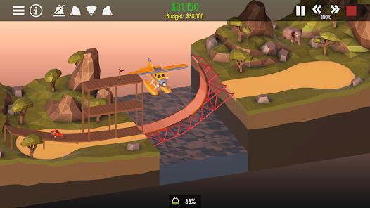 Poly Bridge 2の画像