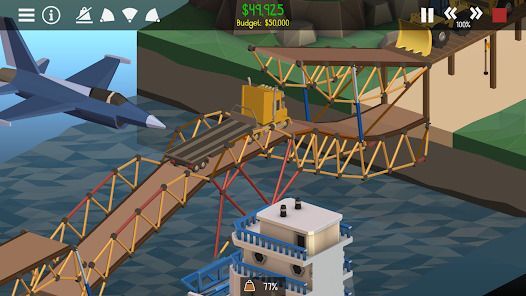 Poly Bridge 2の画像