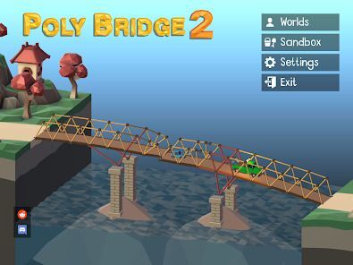 Poly Bridge 2の画像