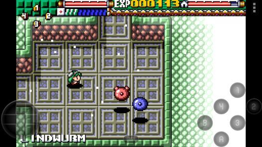 Swan.emu (WonderSwan Emulator)の画像