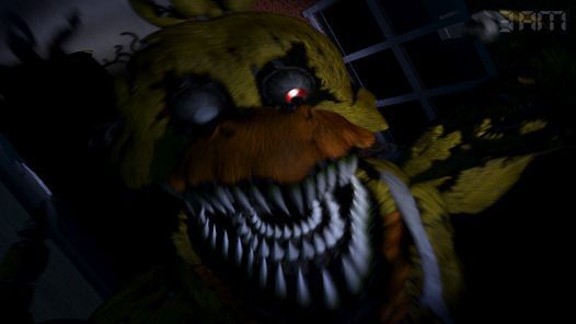 Five Nights at Freddy's 4の画像