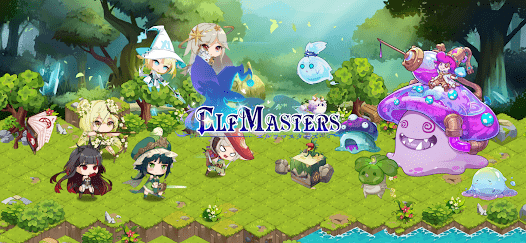 ELF Mastersの画像