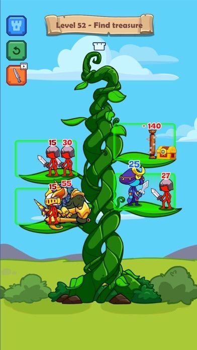 Stick Hero - Mighty Tower Warsの画像