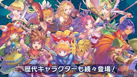 聖剣伝説 ECHOES of MANA | アクションRPGの画像