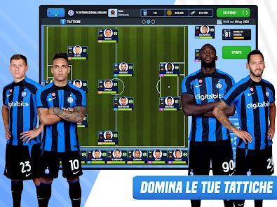 Soccer Manager 2023 - サッカーの画像