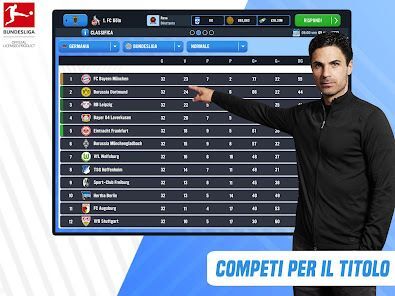 Soccer Manager 2023 - サッカーの画像