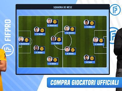 Soccer Manager 2023 - サッカーの画像