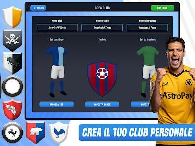 Soccer Manager 2023 - サッカーの画像