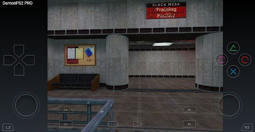 DamonPS2 Pro 有料版 PS2 エミュレータPSPの画像