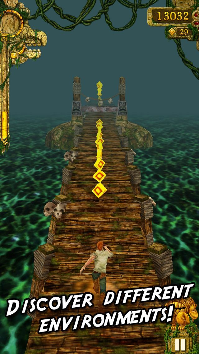 Temple Run: Classicの画像