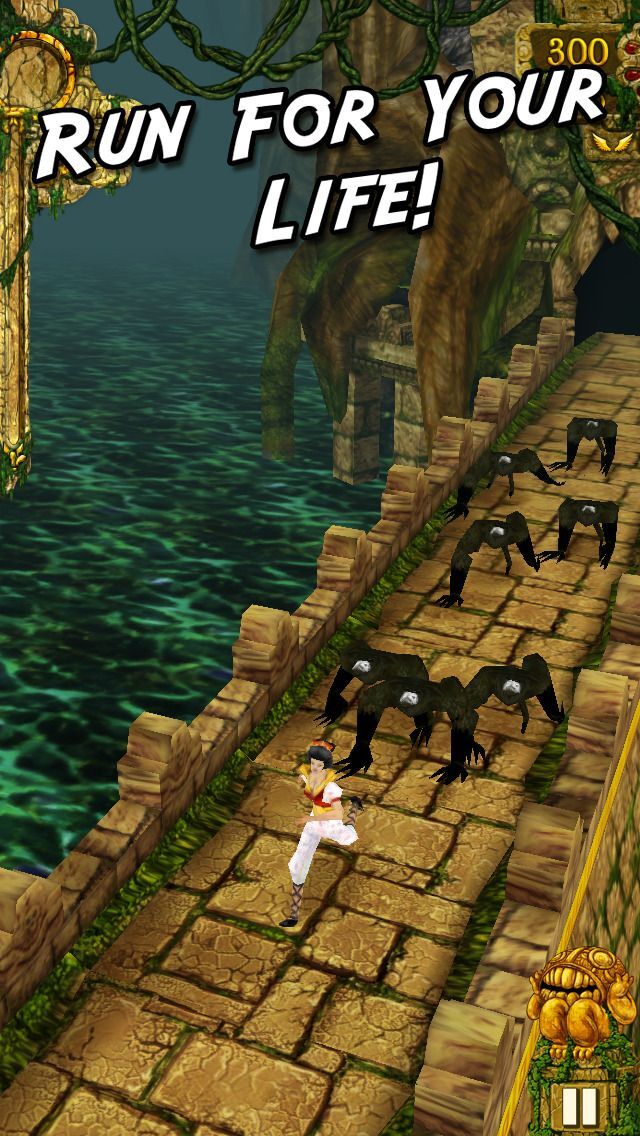 Temple Run: Classicの画像