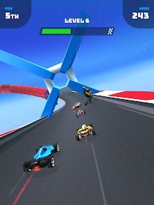 レースマスター 3D (Race Master 3D)の画像