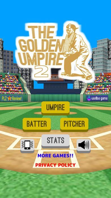 The Golden Umpire2の画像