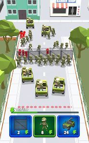 City Defense - 警察のゲームの画像