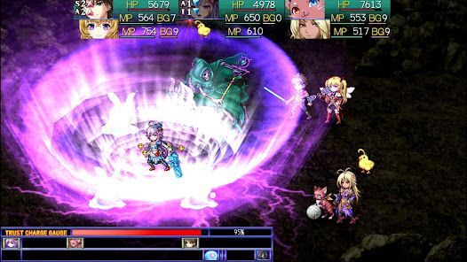 [Premium]RPG アスディバインハーツ２の画像