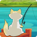 猫は釣りに行く - Cat Goes Fishing