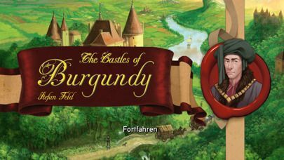 The Castles of Burgundyの画像