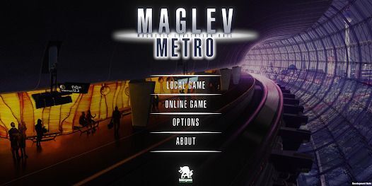 Maglev Metroの画像