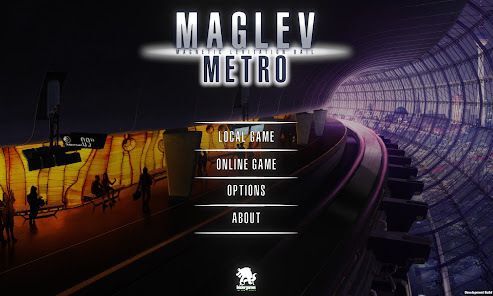 Maglev Metroの画像