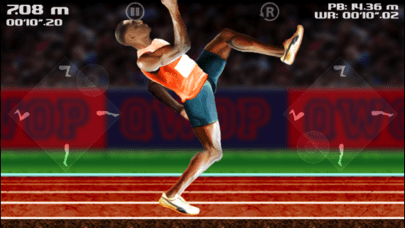 QWOP for iOSの画像