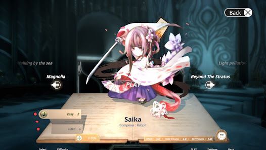 DEEMO -Reborn-の画像