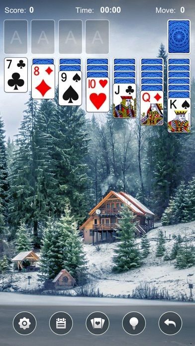 Solitaire Card Game by Mintの画像