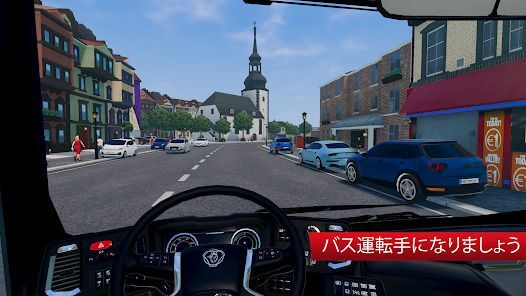 Bus Simulator City Rideの画像