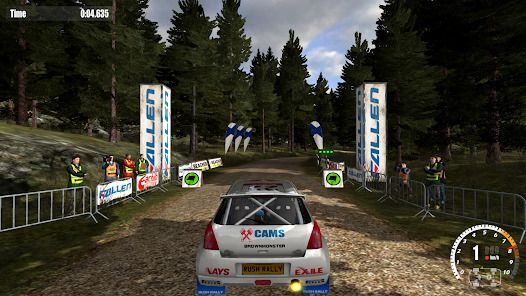 Rush Rally 3の画像