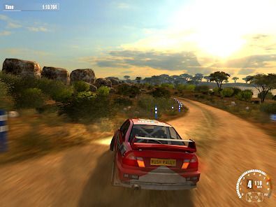 Rush Rally 3の画像