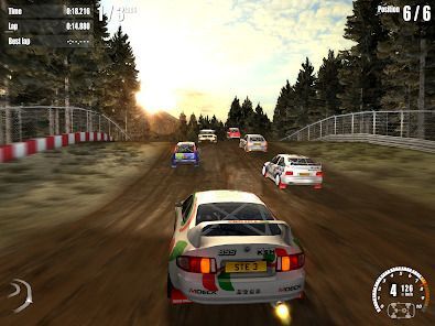 Rush Rally 3の画像