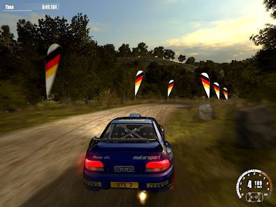 Rush Rally 3の画像