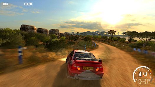 Rush Rally 3の画像