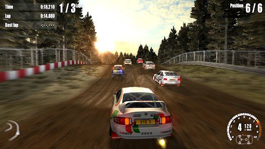 Rush Rally 3の画像