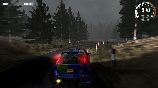 Rush Rally 3の画像