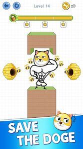 Save the Dogeの画像