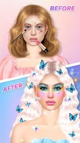 Makeover Studio: Makeup Gamesの画像