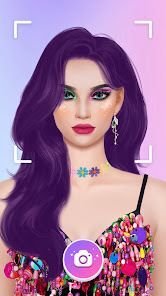 Makeover Studio: Makeup Gamesの画像