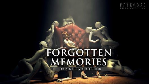 Forgotten Memoriesの画像