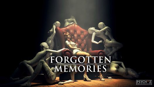 Forgotten Memoriesの画像