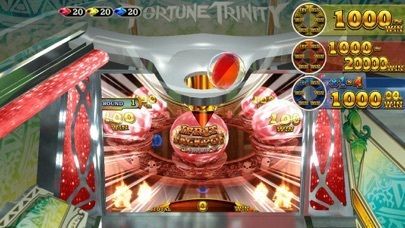 FORTUNE TRINITY 精霊の至宝祭 コナステの画像