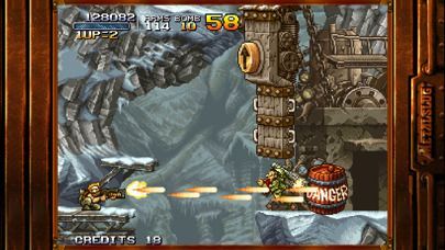 METAL SLUG 1の画像