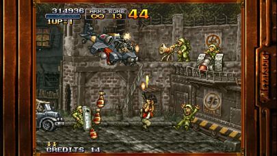 METAL SLUG 1の画像