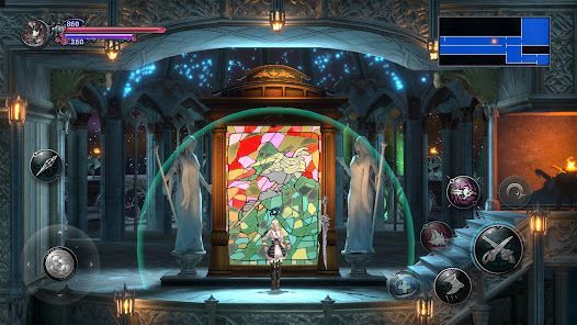 Bloodstained:RotNの画像