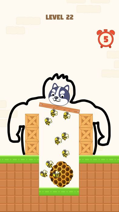 Save The Dog - Dog Escapeの画像
