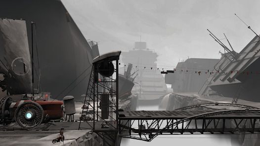 FAR: Lone Sailsの画像