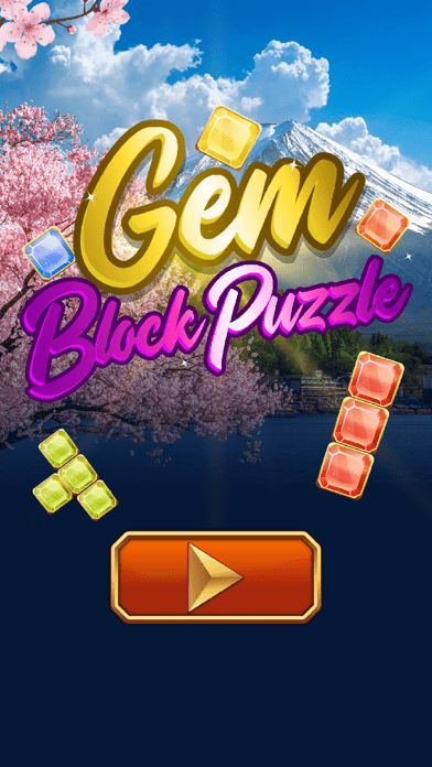 Gem Block Puzzle Gameの画像