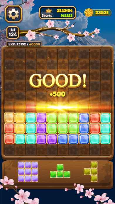 Gem Block Puzzle Gameの画像